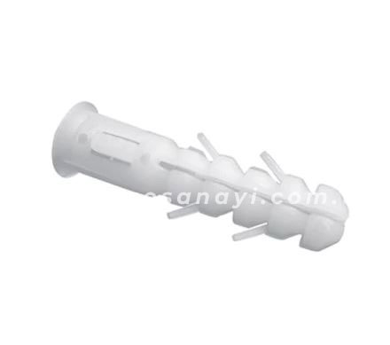 Plastik Dübel 8 MM